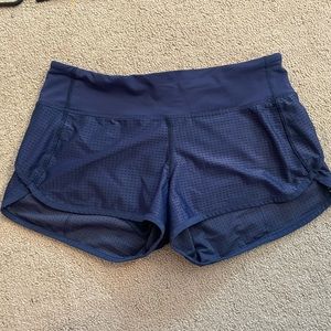 🍋 SOLD🍋 Lululemon speed up shorts